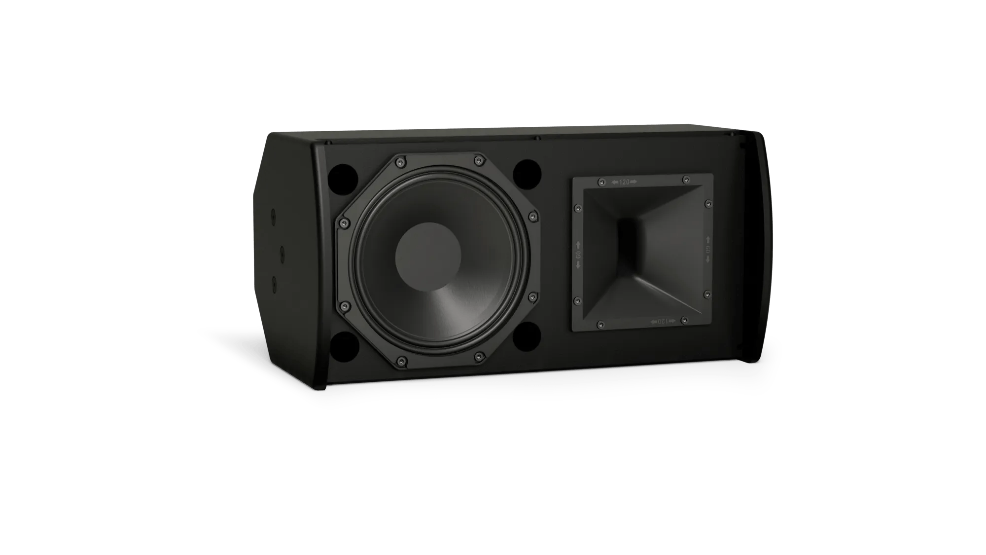 スピーカー・ウーファー BMB cs-120 2way loudspeaker system