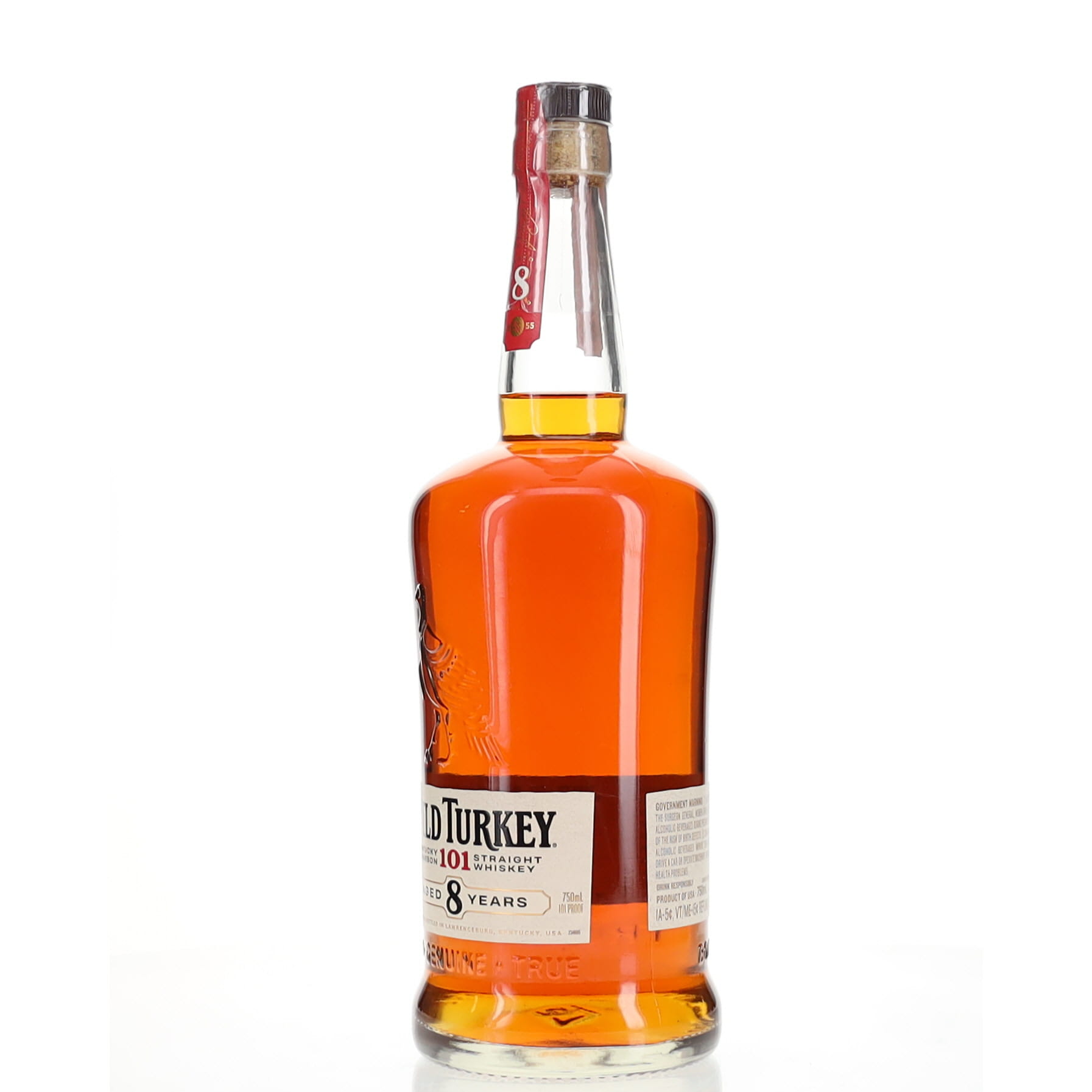BAXUS - Wild Turkey 8 Year 101 Proof