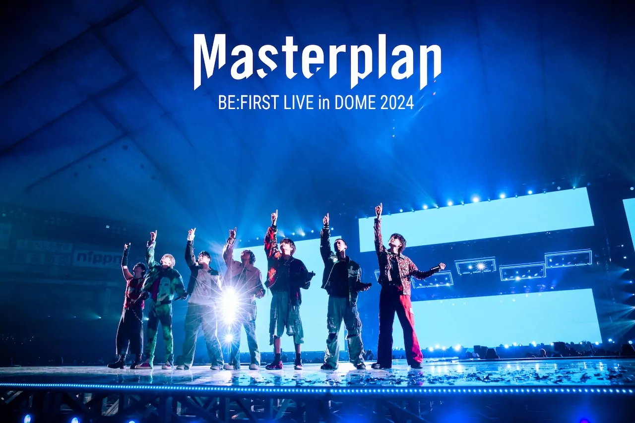 BEFIRST BMSG限定盤TOKYO DOME LIVE DVD BEFIRST BMSG限定盤TOKYO DOME