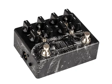 Darkglass Microtubes B7K Ultra V2 Aux-The SQUID | Bass Buddha