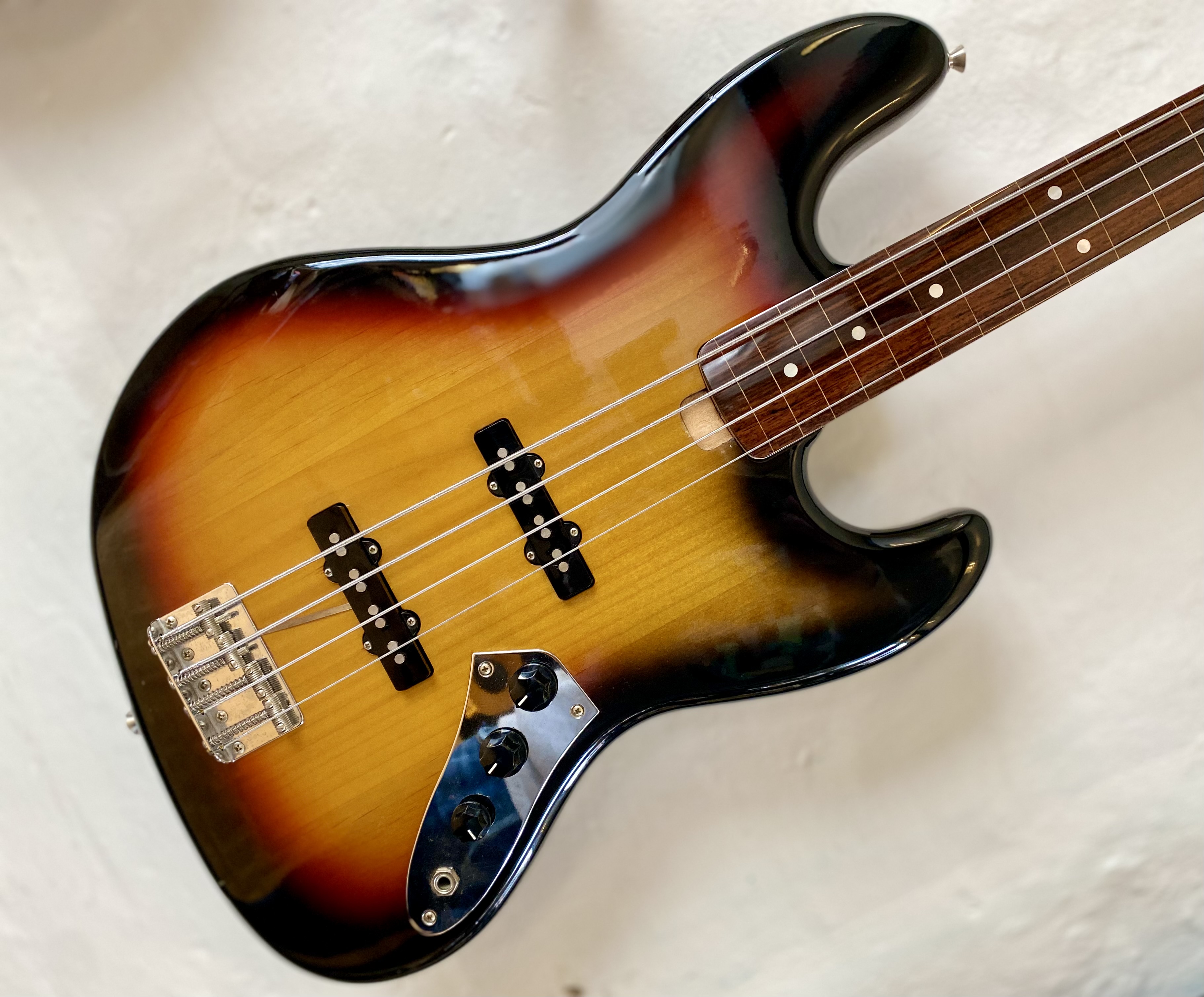 Fender Jazz bass JB-62 FL フレットレス ベース Pre-owned Fender