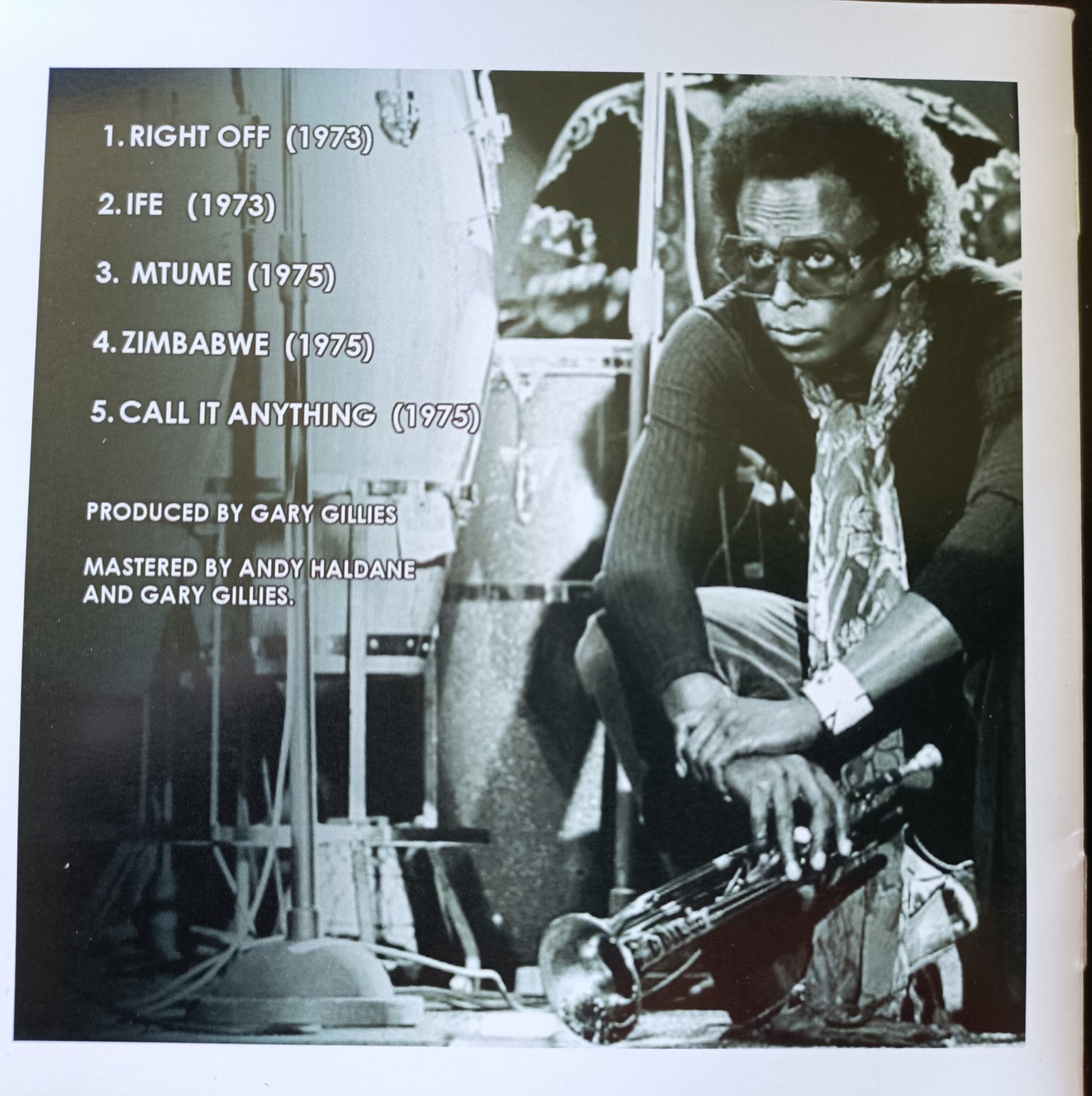 LITTLE JAMMER PRO LIVE! MILES DAVIS マイルス LITTLE JAMMER PRO