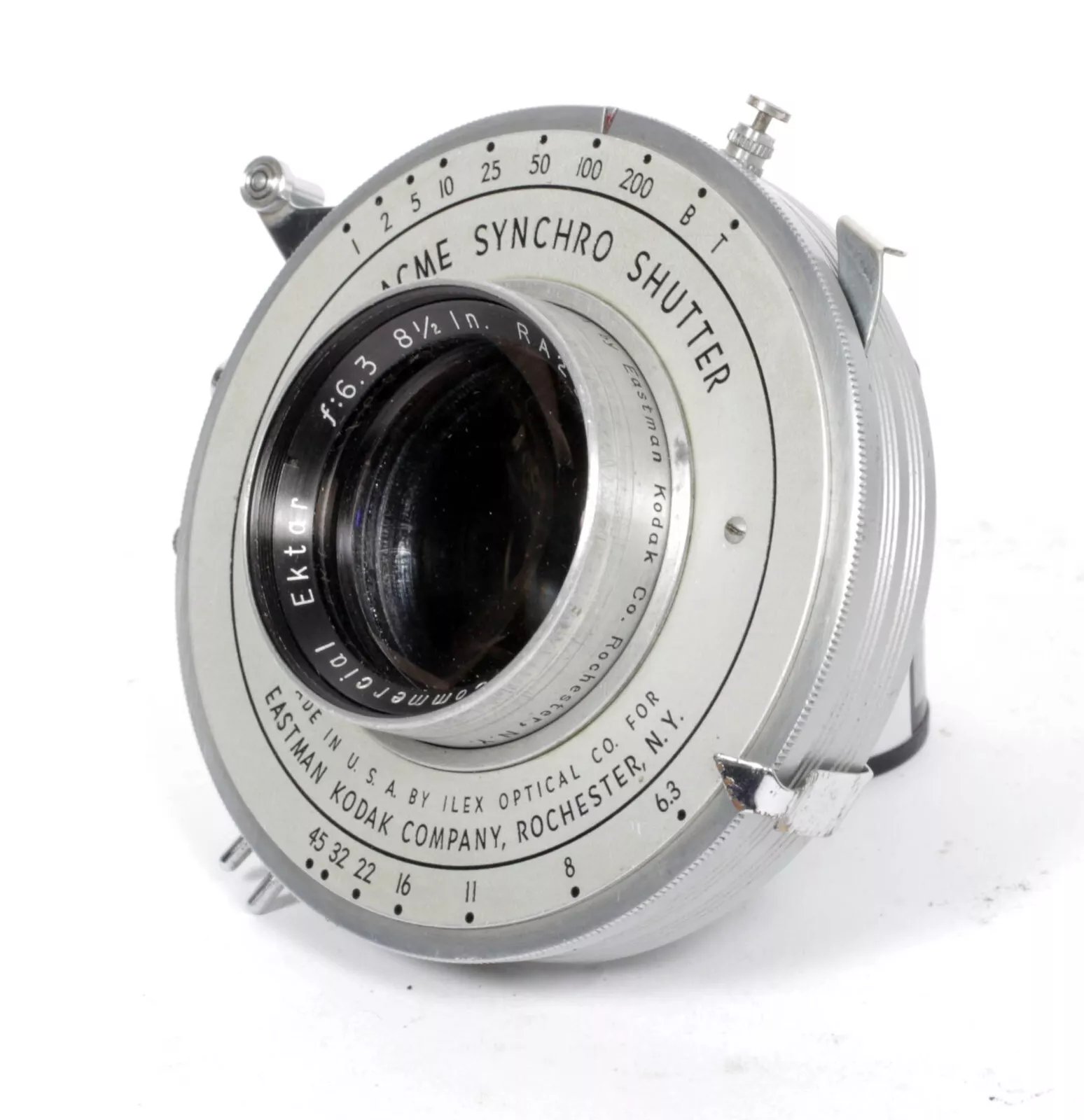 Kodak Commercial Ektar 8 1/2