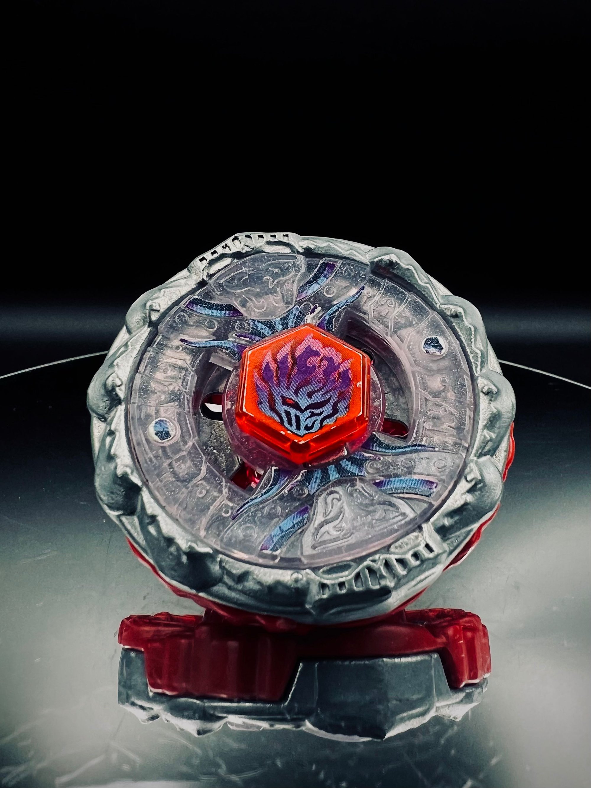 FUSION HADES | BEYBOY