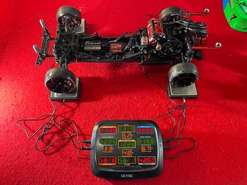 REVE D RDX CHASSIS | Scale Science