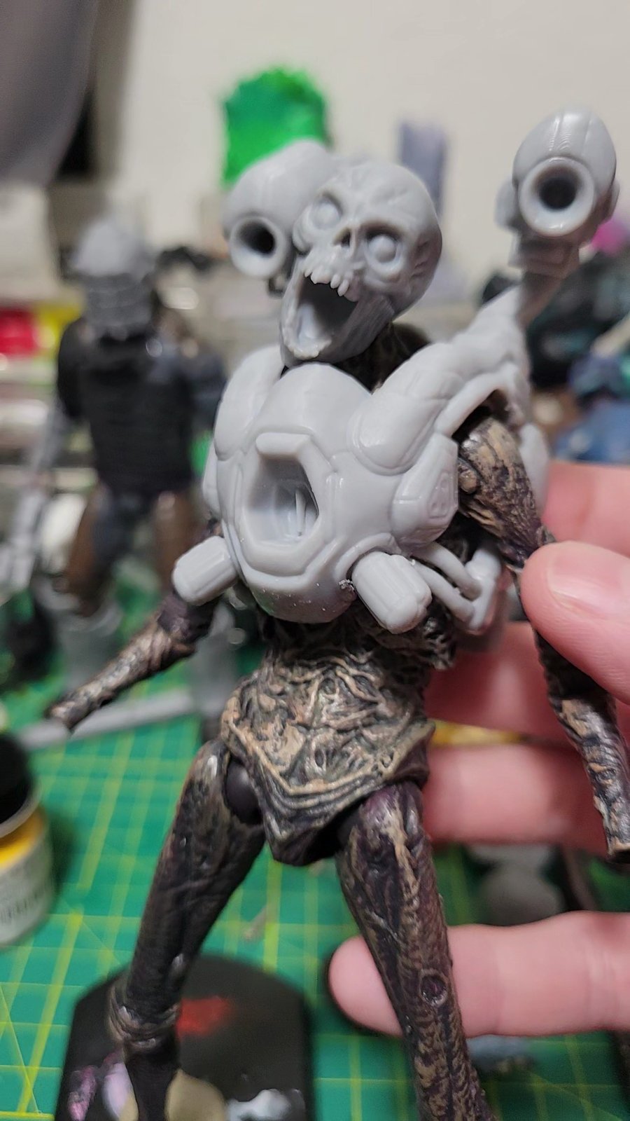 DOOM Revenant kit! | HFC 3d Prints