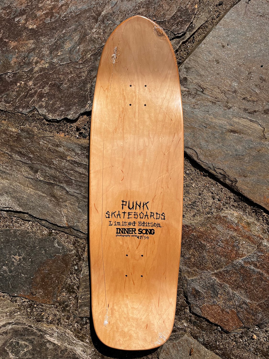 NOFX 40周年記念スケートボードデッキ NOFX 40周年記念スケートボード