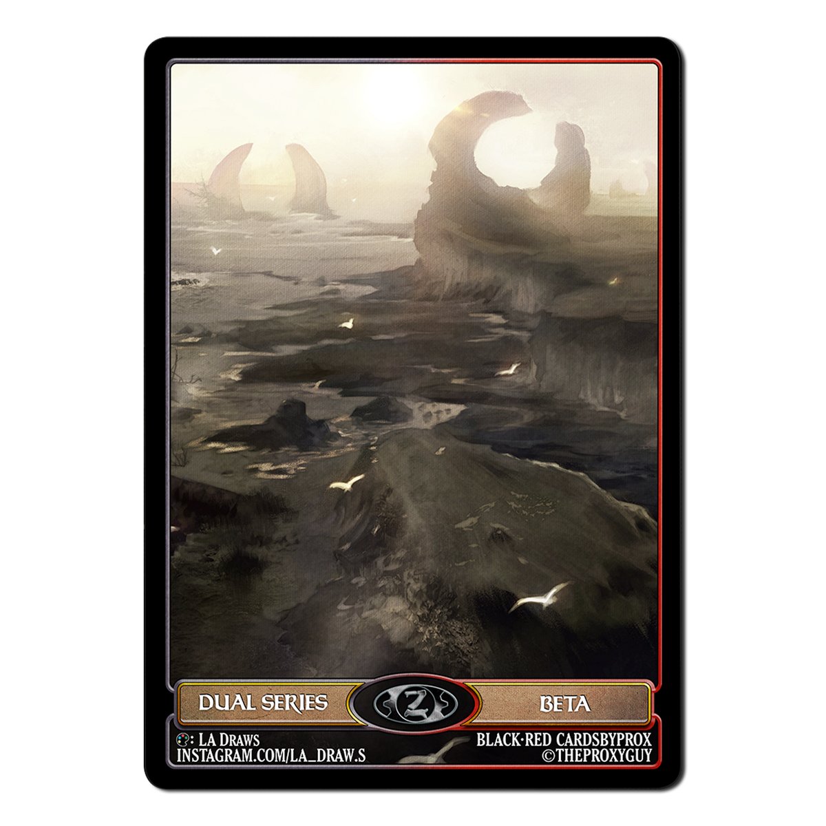 マジック：ザ・ギャザリング Badlands poor Badlands - Revised