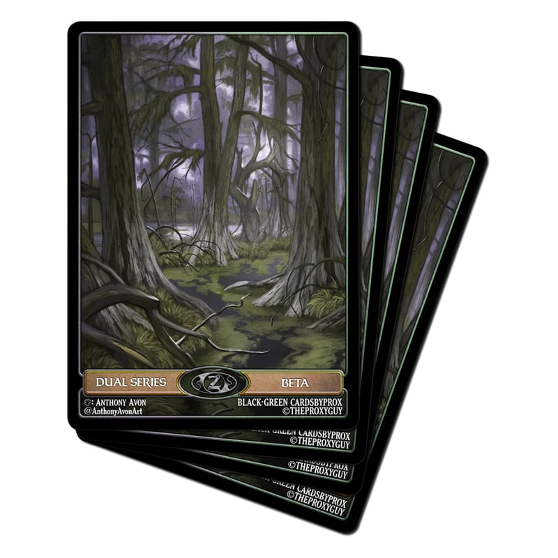 Bayou | cardsbyprox