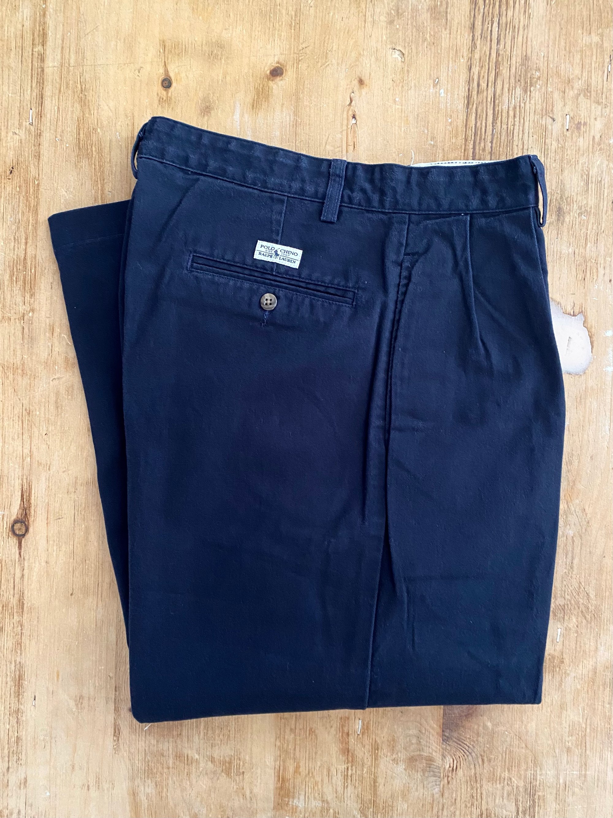 VINTAGE POLO RALPH LAUREN ANDREW PANT (3) | Giurz Bazaar