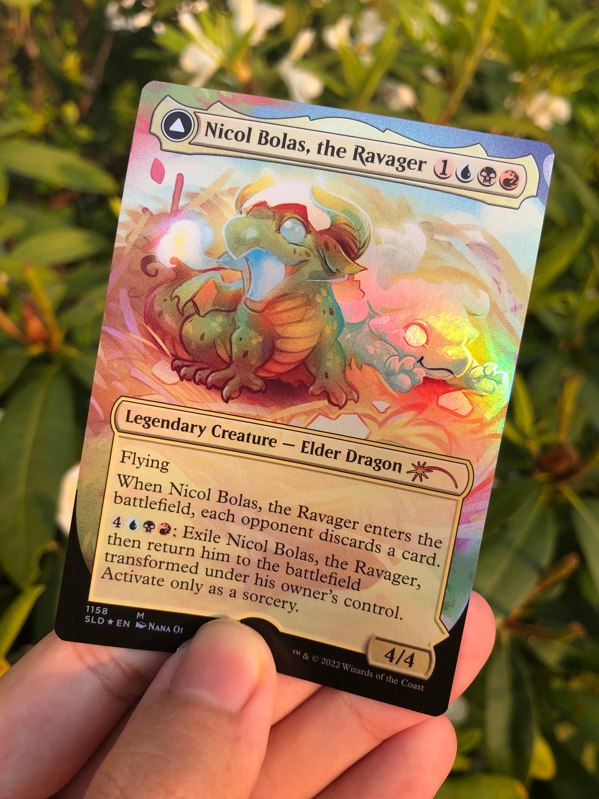 Magic the Gathering: Cute to Brute Artist Proofs | PuffyGator