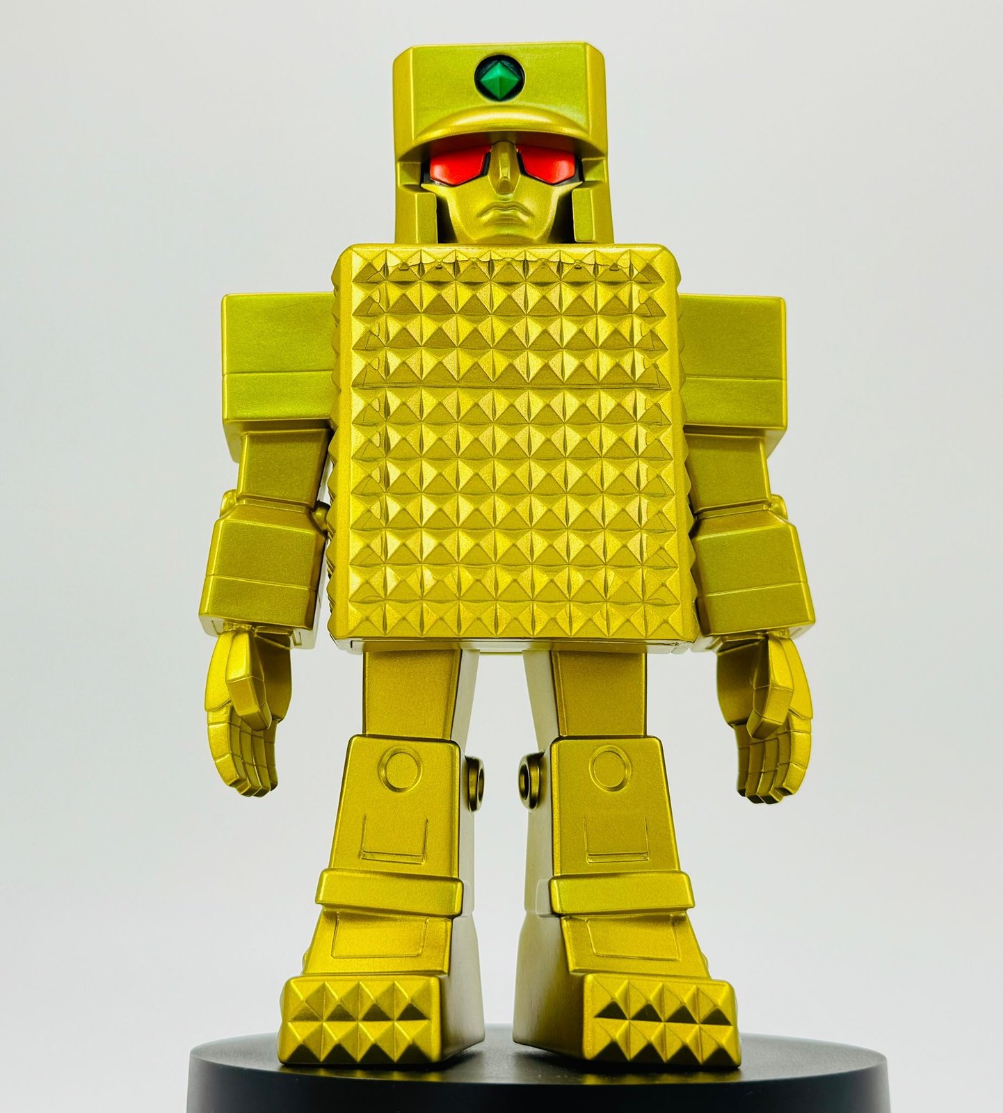GOLDEN WARRIOR GOLD LIGHTAN ゴールドライタン - GOLD COLOUR | KAIJU_ONE