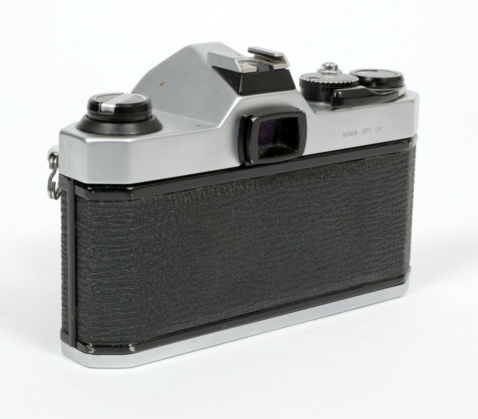 Pentax K1000 35mm SLR Film Camera with 50mm F2 Lens (TESTED