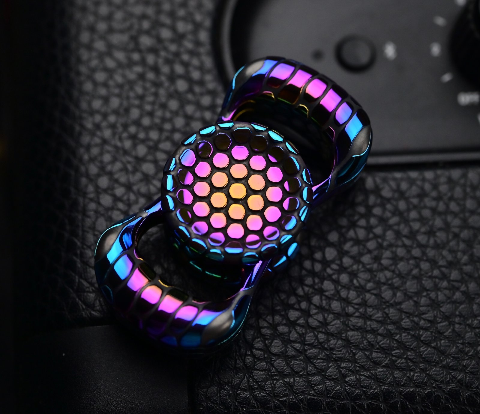 KAP EDC SS Dama Horizon ハンドスピナー KAP EDC SS Dama Horizon