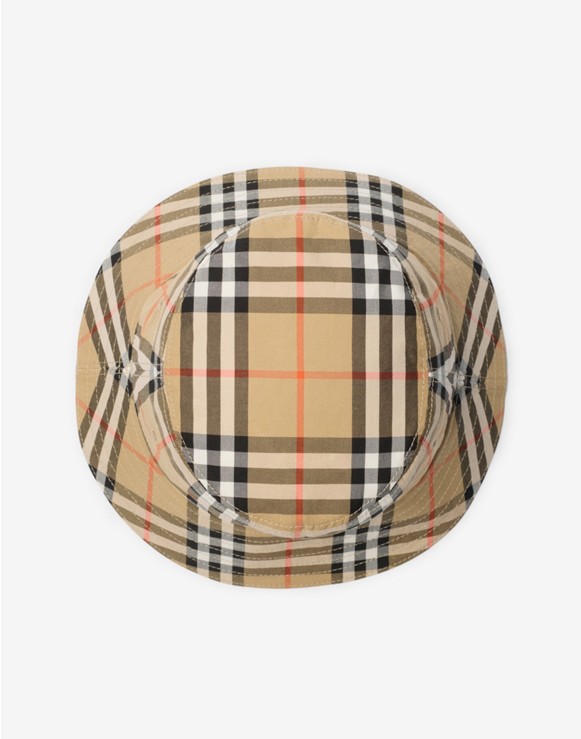 チルドレンズ ハット＆ソックス | Burberry® 公式サイト