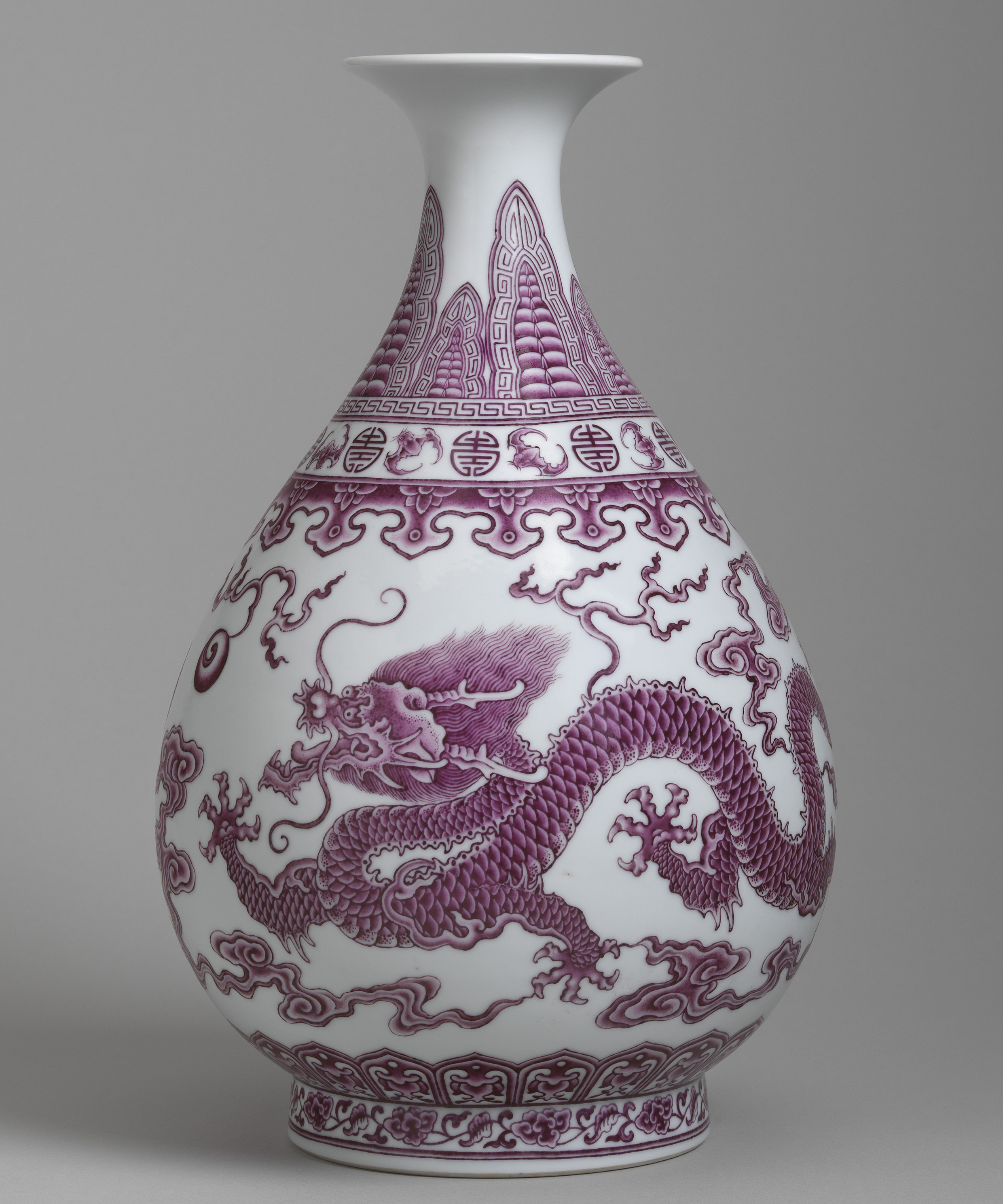 中国美術 紅釉花瓶 賞瓶 DT618 中国美術 紅釉花瓶 賞瓶 DT618 中国美術