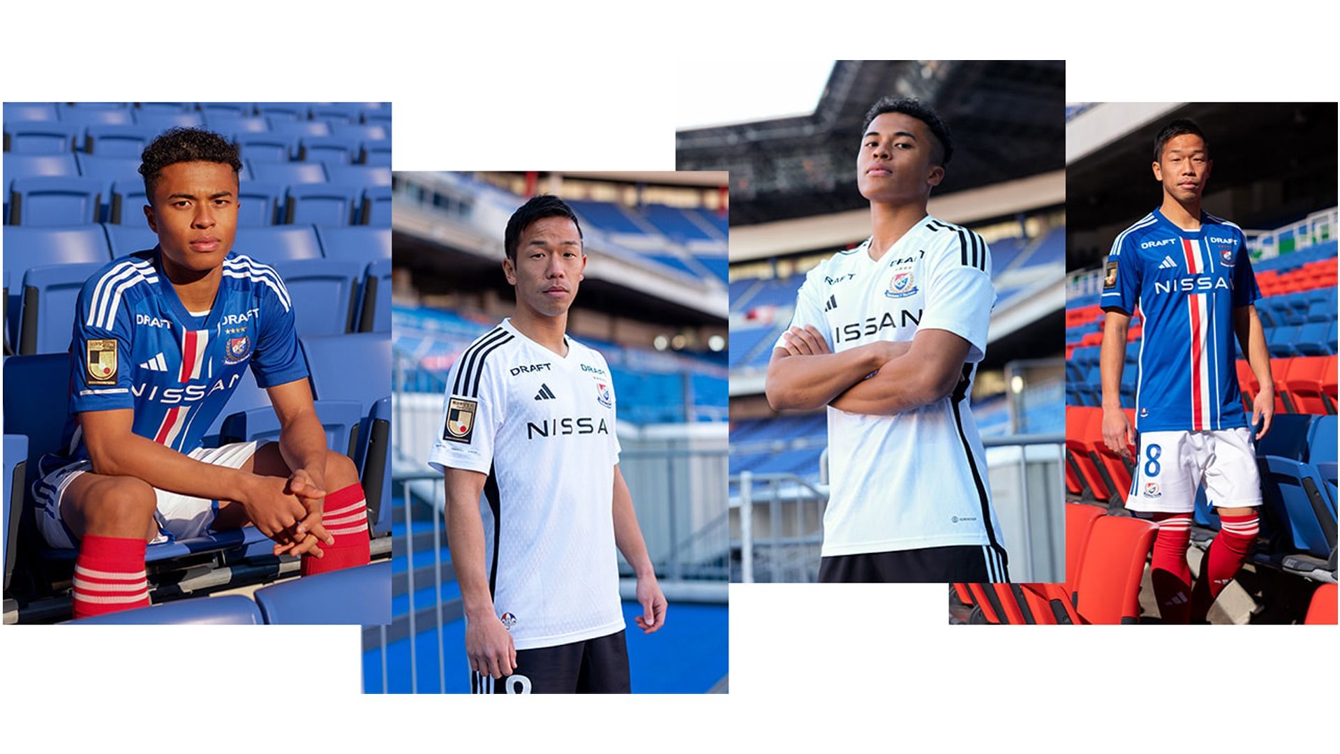 横浜FC PUMA 2024リミテッドユニフォーム XXLサイズ 福森選手 横浜FC