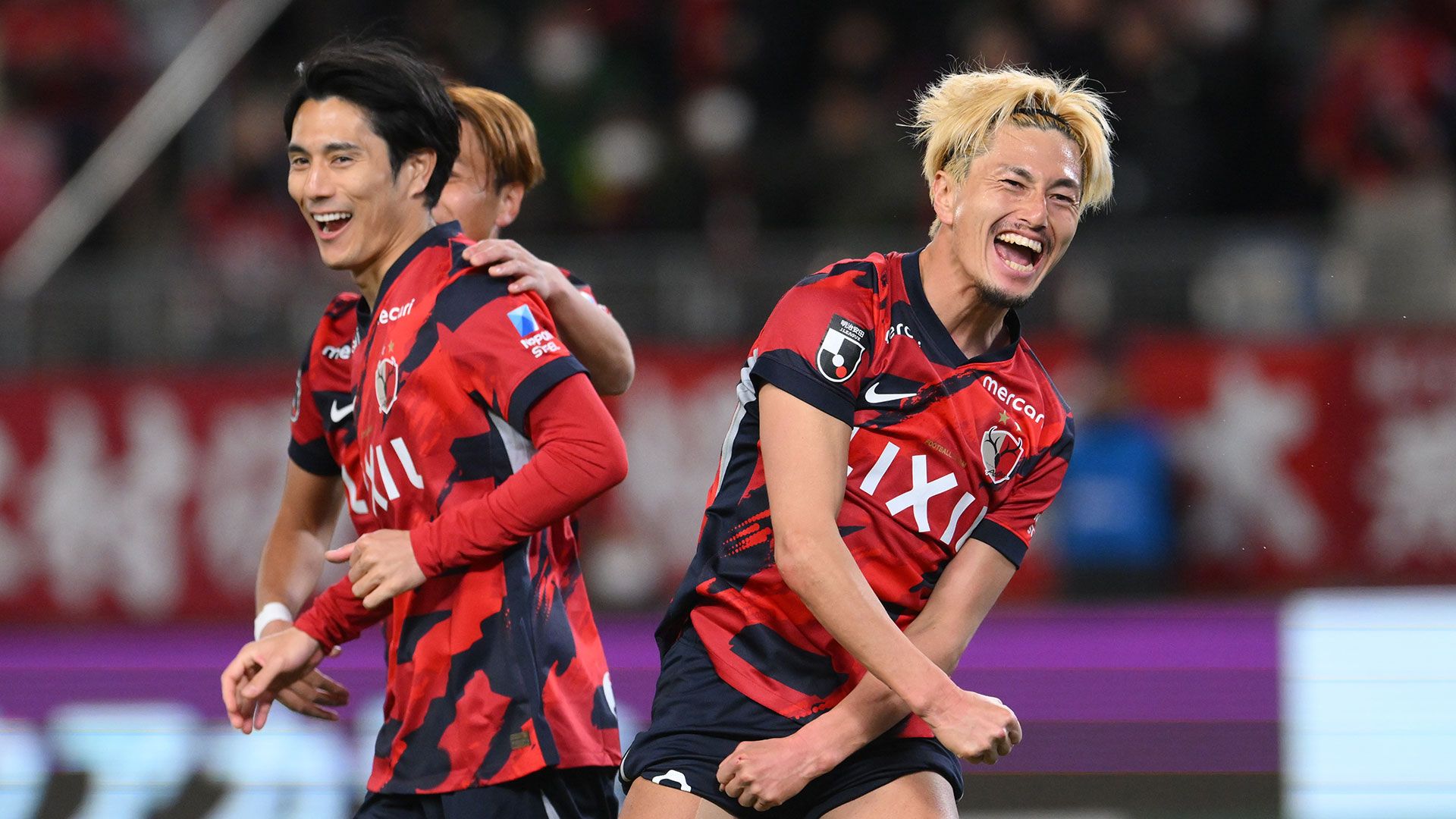 25-26 鹿島アントラーズ ユニフォーム 40番 鈴木優磨