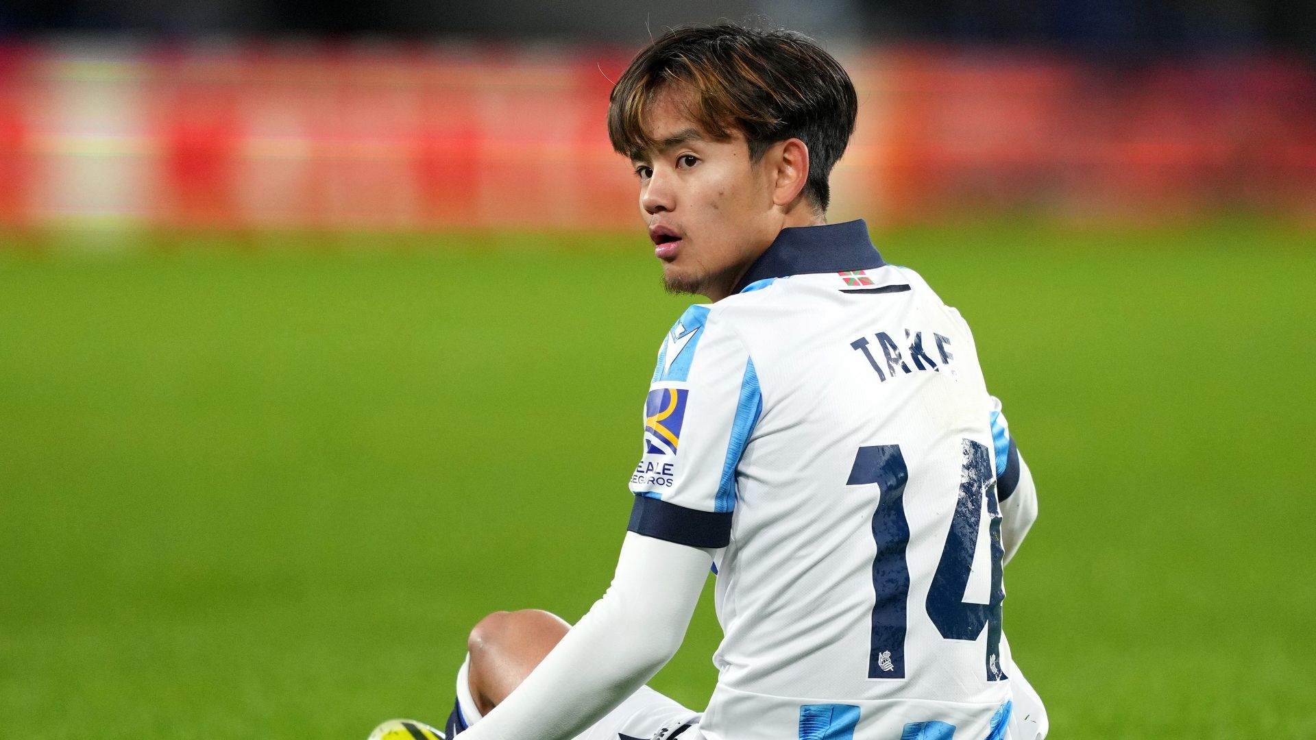 久保建英、古巣相手に存在感も…現地メディアは「うまく抑え込まれた