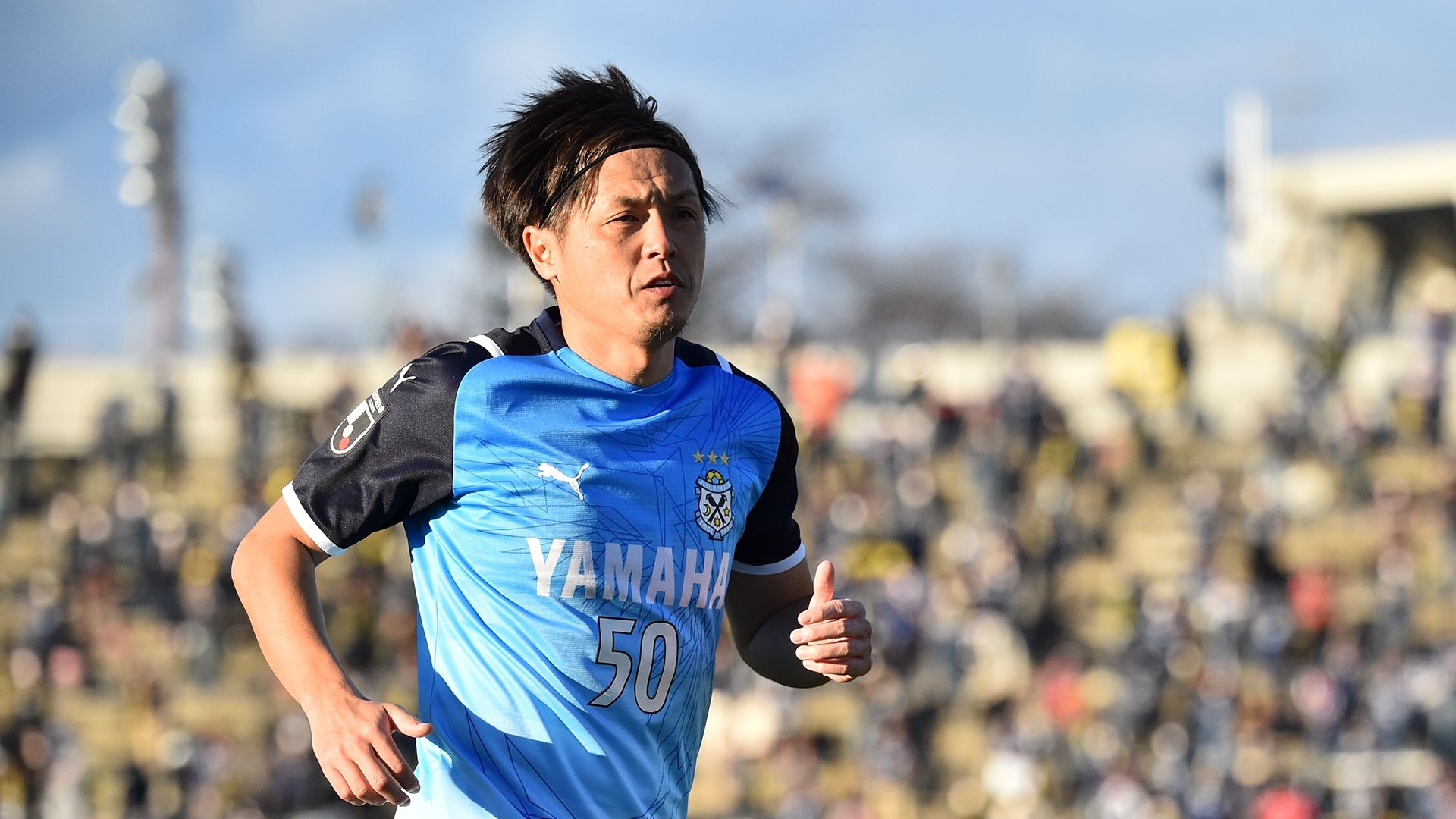 遠藤保仁 ジュビロ磐田 元日本代表MF遠藤保仁がジュビロ磐田に