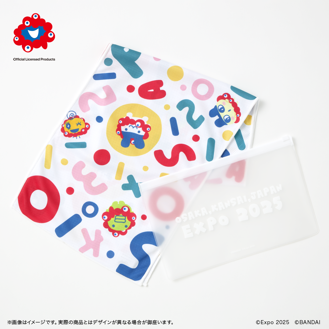 大阪万博限定ミャクミャクたまごっちの購入方法とラインナップまとめ