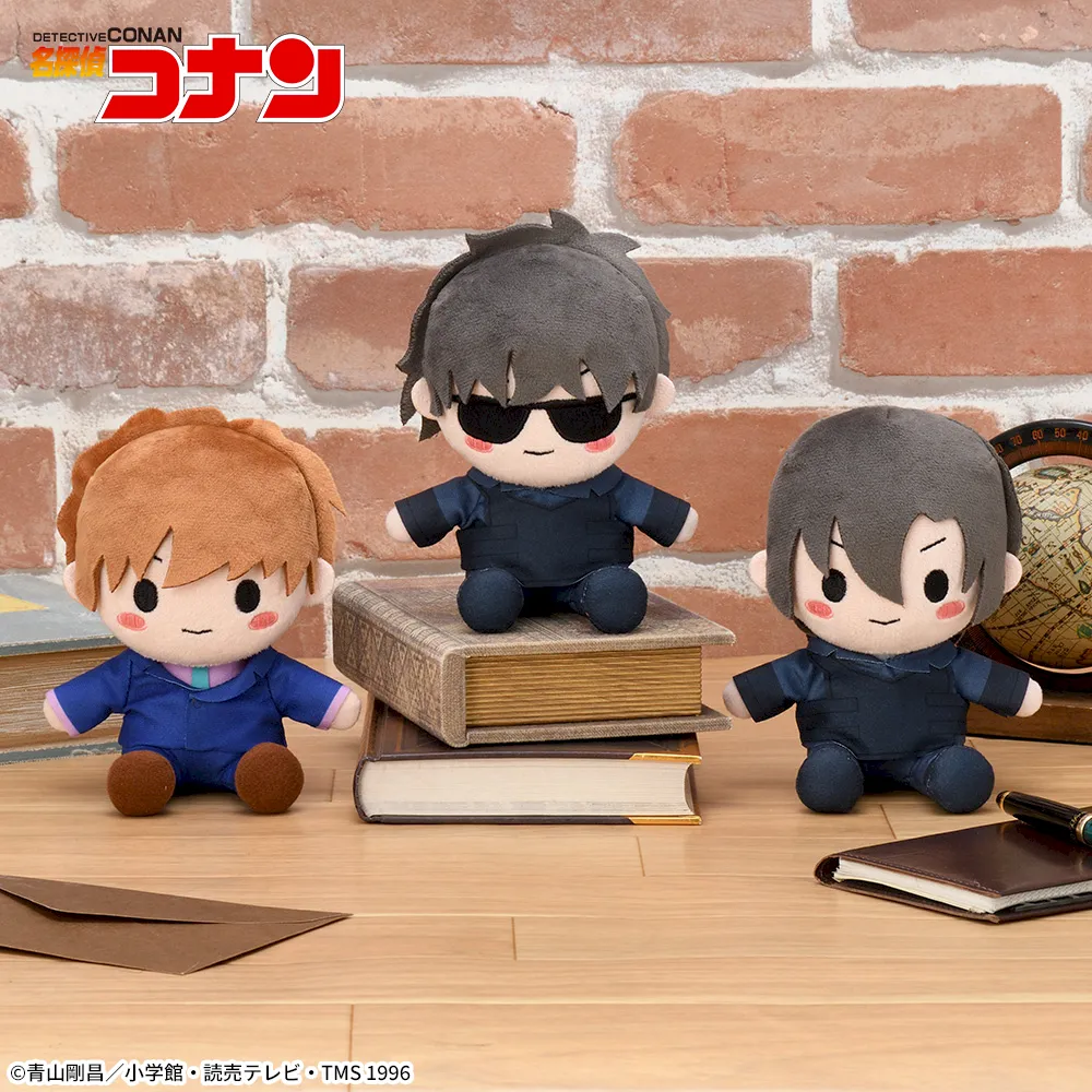 名探偵コナン ちょこのせ プレミアムフィギュア“諸伏高明”の入手方法