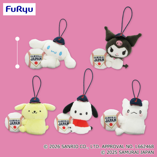 サンリオ】最新プライズ 2026年2月・3月入荷予定一覧 – 攻略大百科