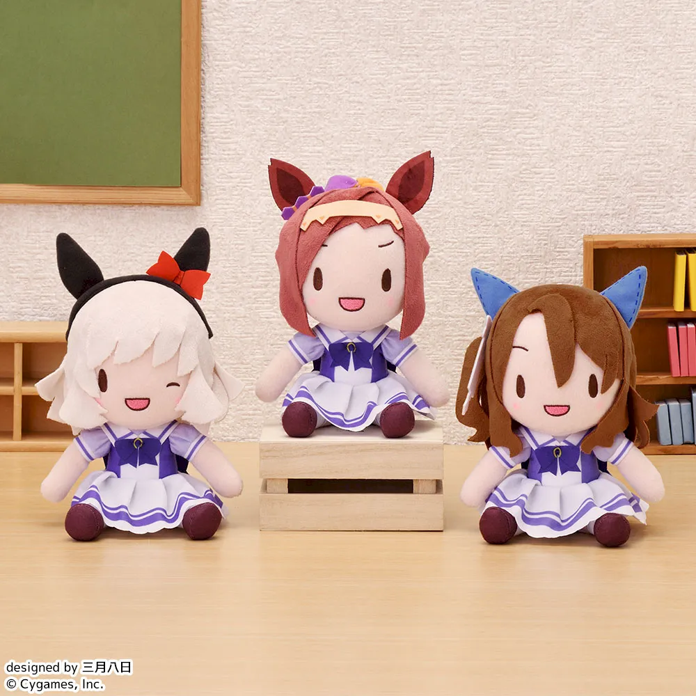 超稀少‼︎】オグリキャップぬいぐるみウマ娘馬アイドルホース競馬