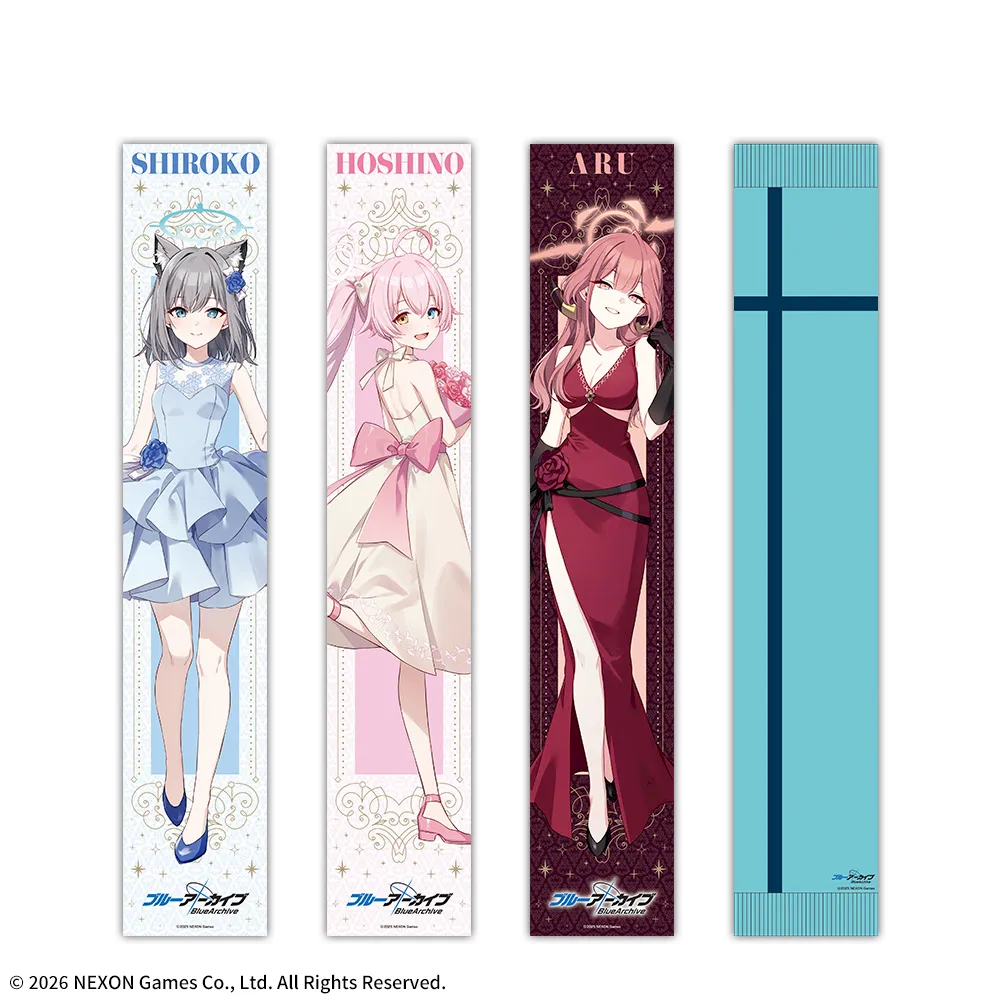 劇場版『チェンソーマン レゼ篇』 マフラータオル【ラウンドワン限定