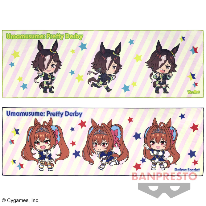 ウマ娘 プリティーダービー 2022年に登場したプライズ一覧 – 攻略大百科