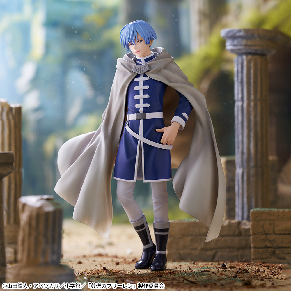 景品追加！】葬送のフリーレン プライズフィギュアまとめ売り ヒンメル