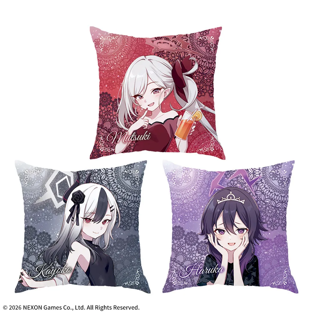 にじさんじ あやかき オリジナルロングクッション ～GiGOグループ