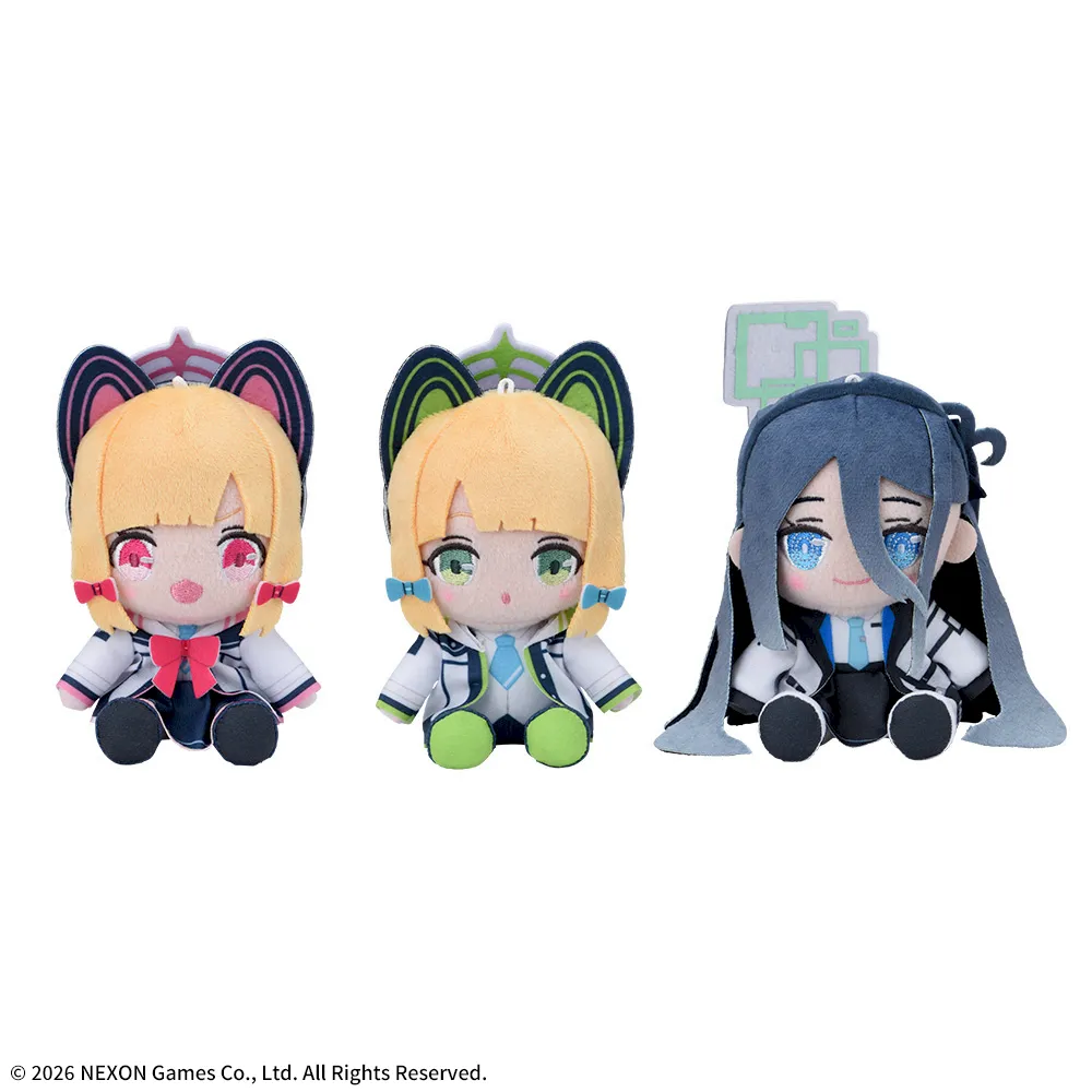 ブルーアーカイブプラチナムザッカペロロクッションの入手方法まとめ