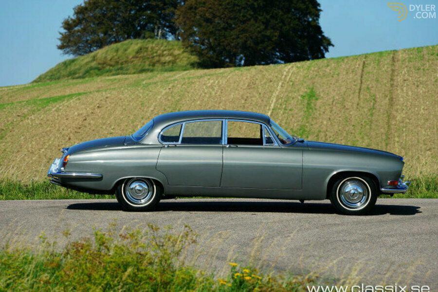 Classic 1962 Jaguar MK X 420G / MK10 For Sale. Price 39 000 EUR