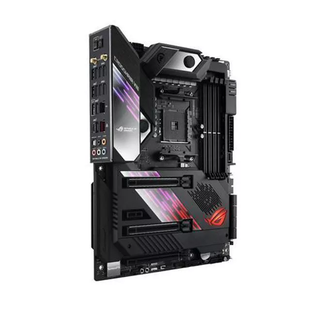 ASUS ROG CROSSHAIR VIII FORMULA Desktop Motherboard - 1x Socket