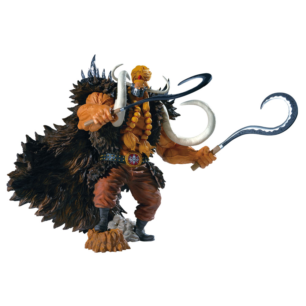 一番くじ ワンピース EX 雷鳴への忠誠｜一番くじ倶楽部｜BANDAI