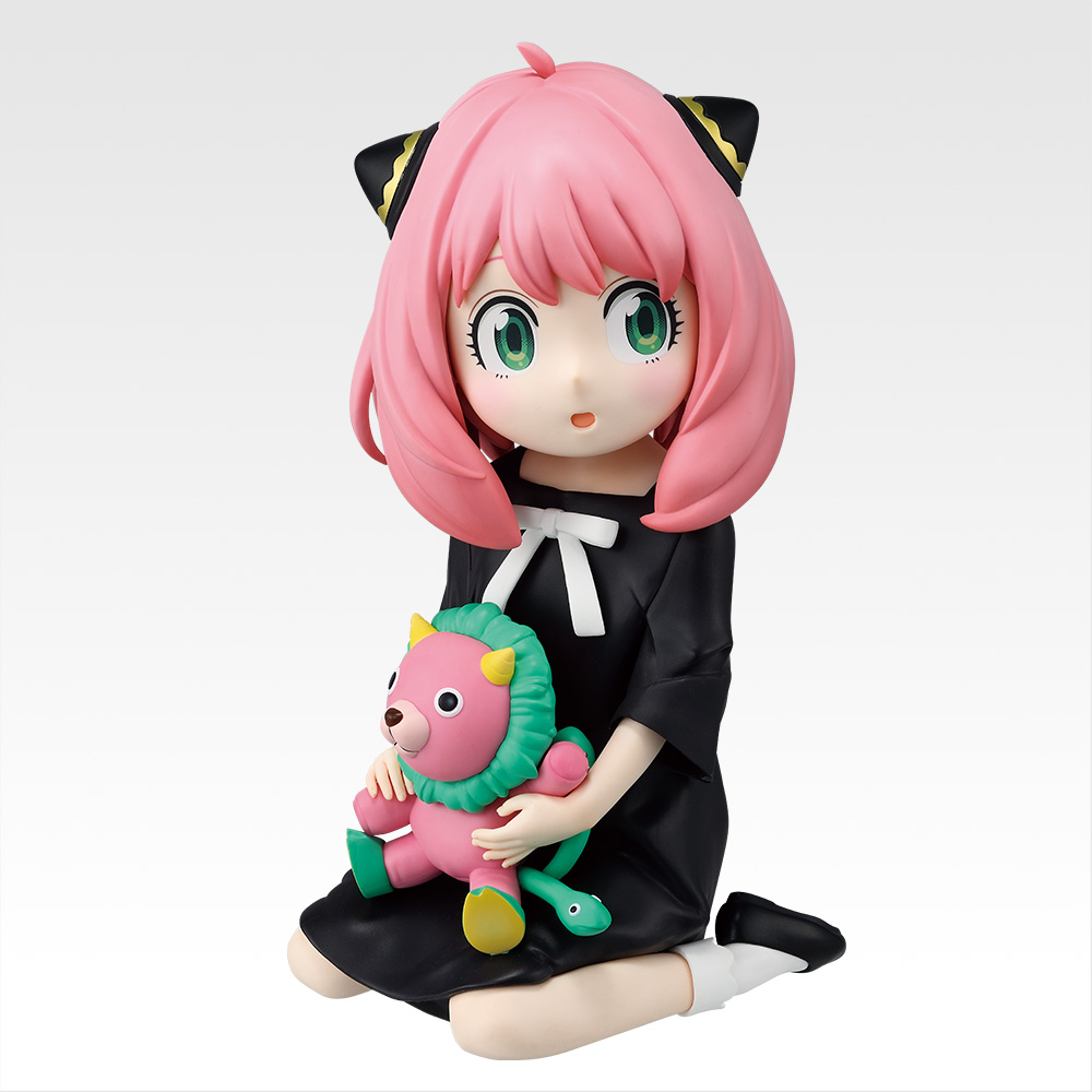 一番くじ SPY×FAMILY -Thanks for being you.-｜一番くじ倶楽部