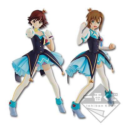 未開封 アイドルマスター 一番くじ プライズ フィギュア 19体セット 一