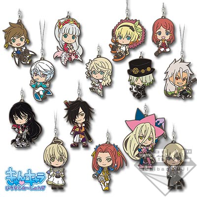 一番くじ テイルズ オブ ゼスティリア ザ クロス ＆ テイルズ オブ