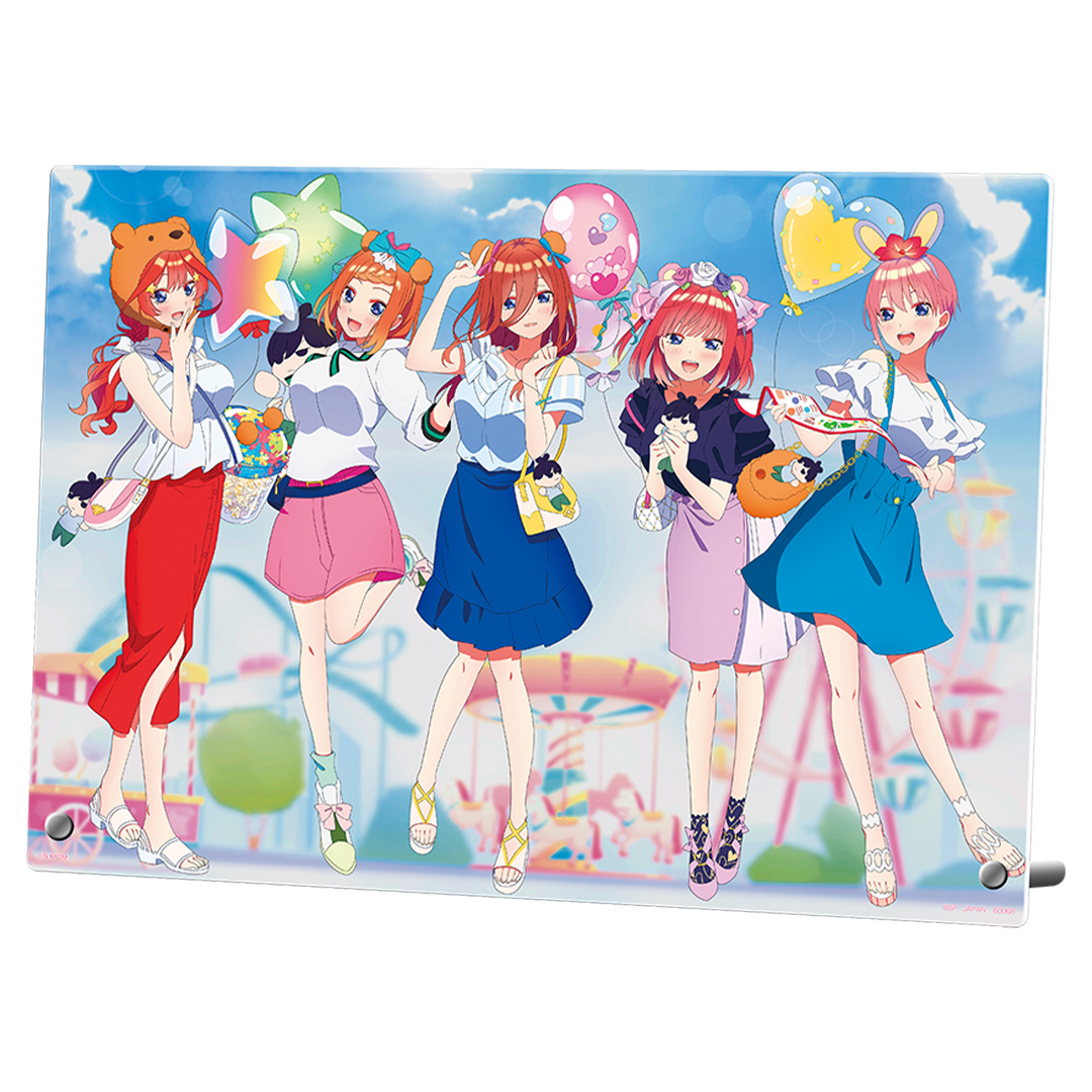 一番くじ 映画 五等分の花嫁 ～夢のひととき～｜一番くじ倶楽部