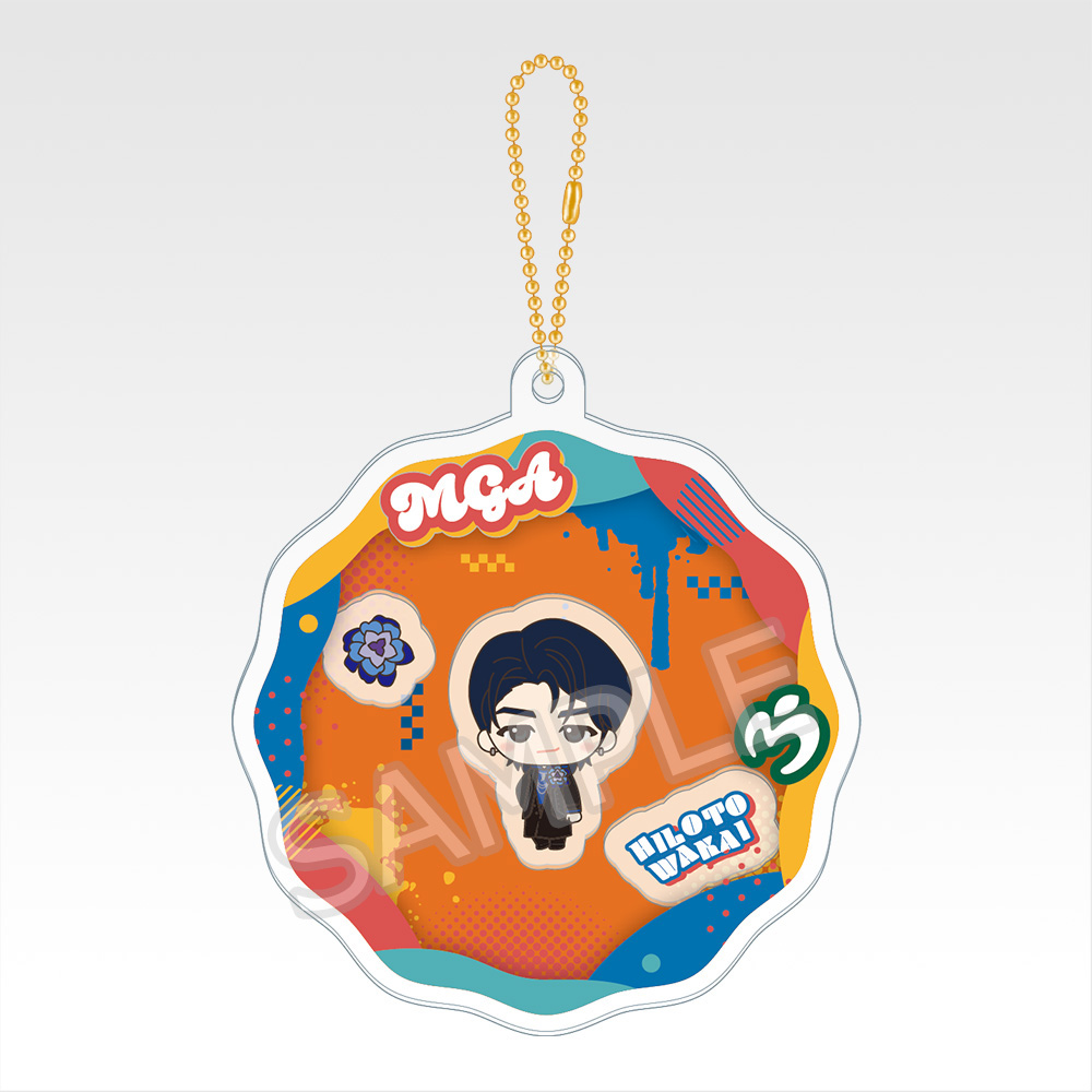 一番くじ Mrs. GREEN APPLE MAGICAL WINTER｜一番くじ倶楽部｜BANDAI