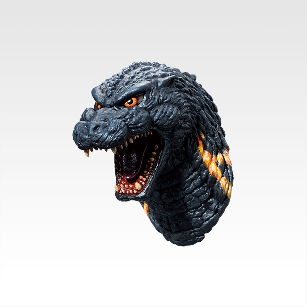一番くじ ゴジラ 怪獣乱舞 -荒ぶるモノ-｜一番くじ倶楽部｜BANDAI