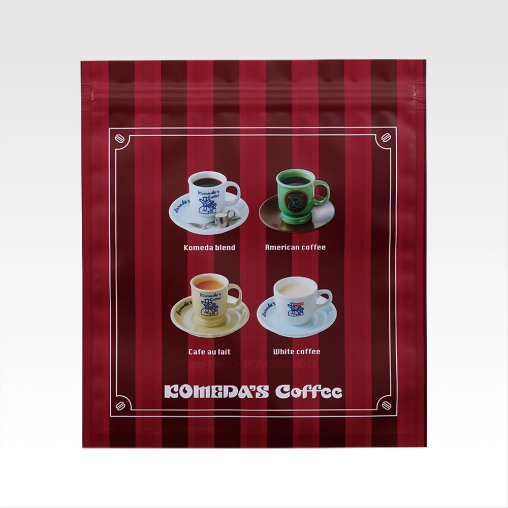 一番くじ 『珈琲所 コメダ珈琲店』～ほっこりなひととき～｜一番くじ