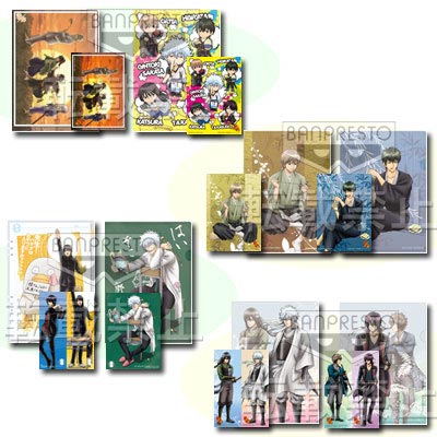 一番くじ 銀魂｜一番くじ倶楽部｜BANDAI SPIRITS公式 一番くじ情報サイト