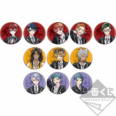 一番くじ ディズニー ツイステッドワンダーランド｜一番くじ倶楽部