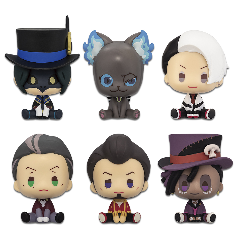 一番くじ 『ディズニー ツイステッドワンダーランド』 第六弾｜一番