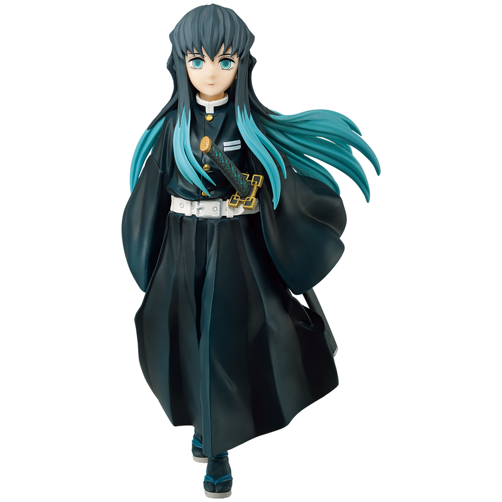 鬼滅の刃 フィギュア 一番くじ MASTERLISE 時透無一郎 B賞 3