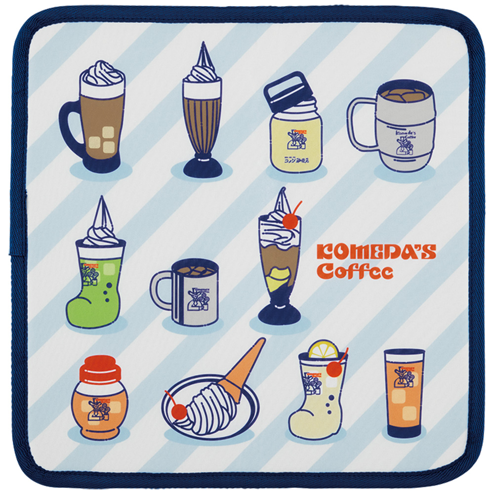 一番くじ 『珈琲所 コメダ珈琲店』｜一番くじ倶楽部｜BANDAI SPIRITS