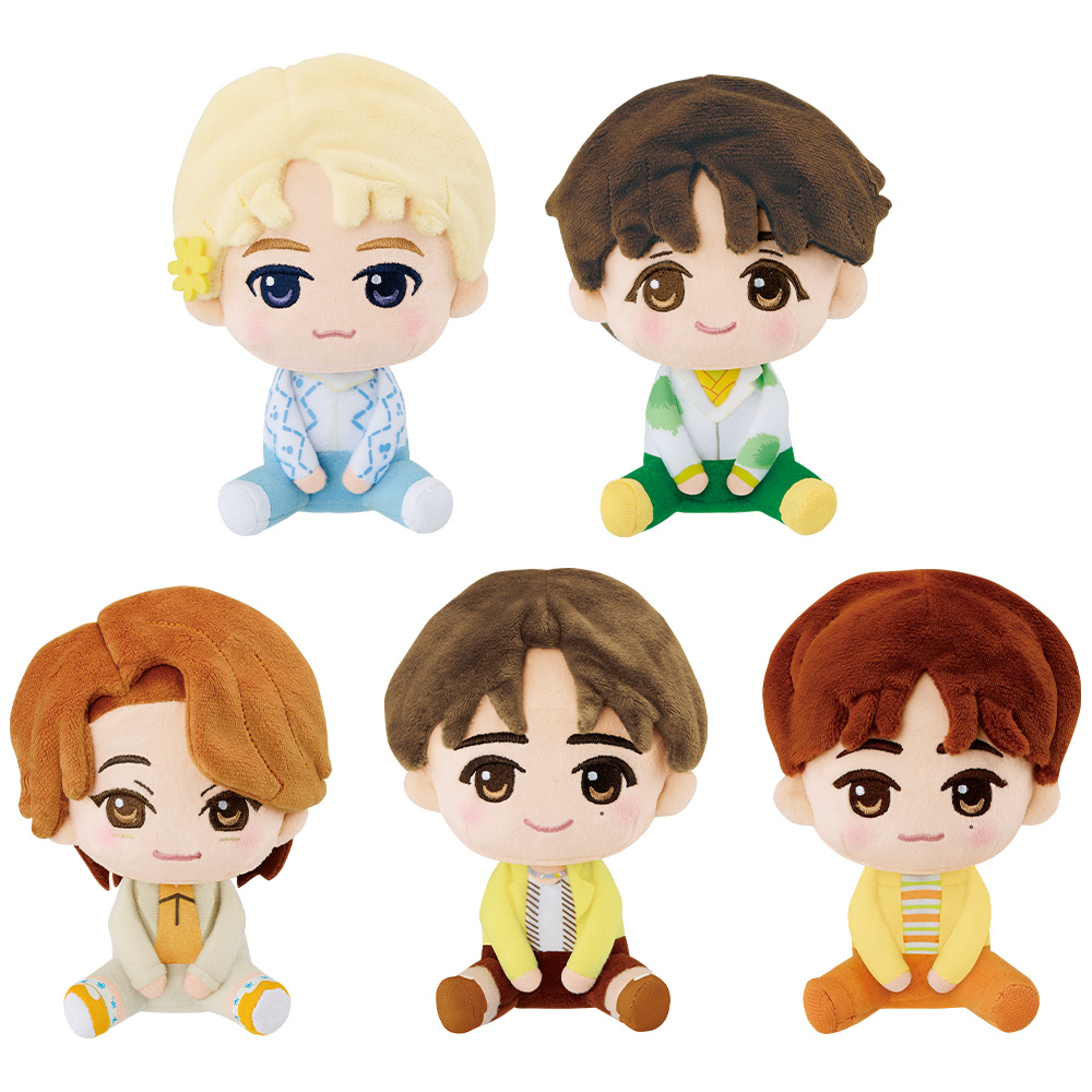 セブチ ぬいぐるみ！フルコンプ13体！ セブチぬいぐるみ！フルコンプ13体！