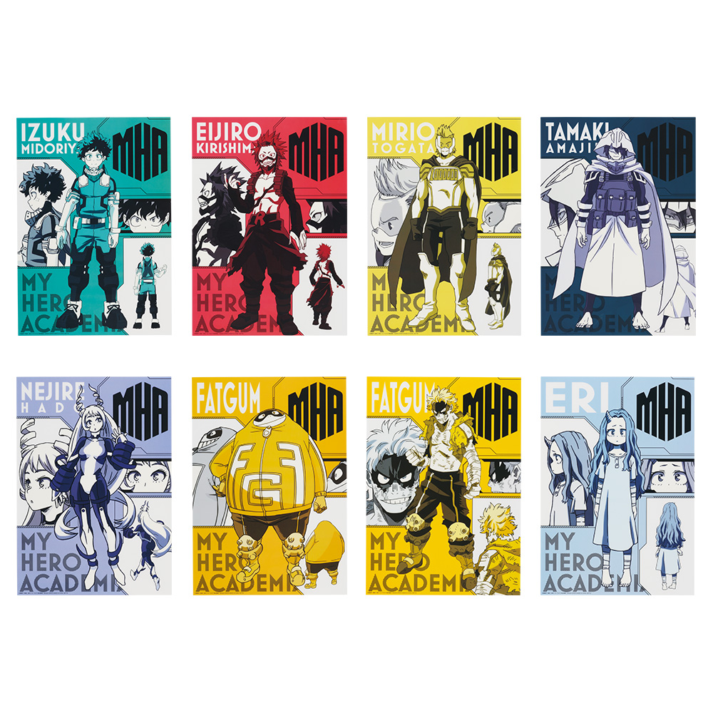 一番くじ 僕のヒーローアカデミア bright future｜一番くじ倶楽部